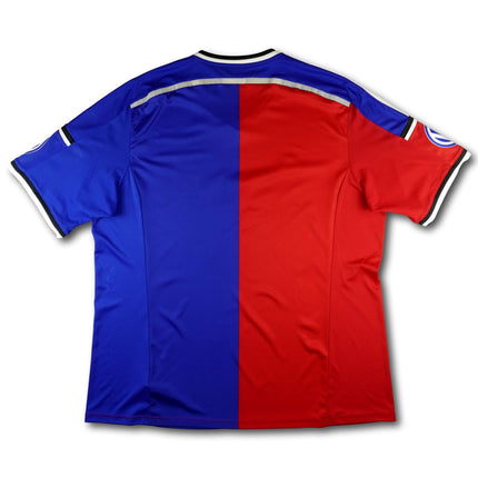FC Basel 2014-15 Trikot heim Meistersaison - 7/10 - [XXL]