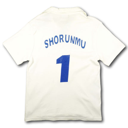 FC Zürich 2010 T-Shirt fan - SHORUNMU #1 - 8/10 - [M]