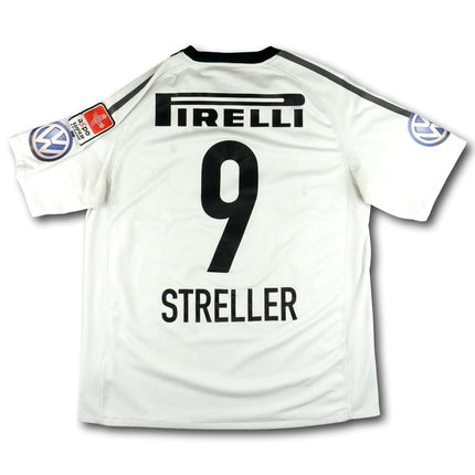 FC Basel 2011-12 Trikot drittes Meistersaison - STRELLER #9 - 5/10 - [L]