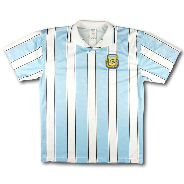 Argentinien 1994 Trikot heim "Banned"-Shirt - 5/10 - [M]