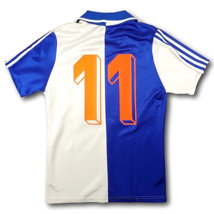 GC Zürich 1985-92 Trikot heim - #11 - 7/10 - [Kids L]
