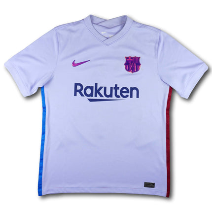 FC Barcelona 2021-22 Trikot auswärts - ANSU FATI #10 - 7/10 - [M]