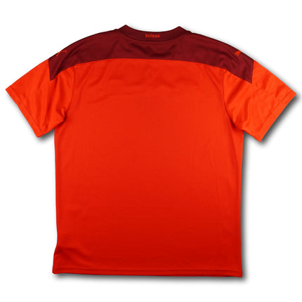 Schweiz 2020 Trikot heim - 8/10 - [L]
