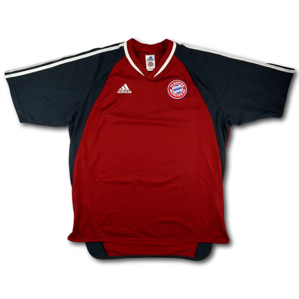 FC Bayern München 2001-03 Trikot heim Match Prepared Meistersaison (02/03) - 9/10 - [L]