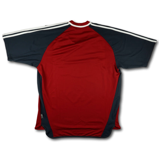 FC Bayern München 2001-03 Trikot heim Match Prepared Meistersaison (02/03) - 9/10 - [L]