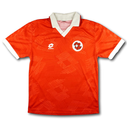Schweiz 1992 Trikot heim - 6/10 - [M]