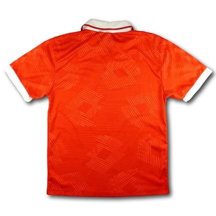 Schweiz 1992 Trikot heim - 6/10 - [M]