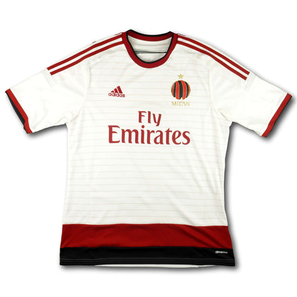 AC Milan 2014-15 Trikot auswärts - 9/10 - [L]
