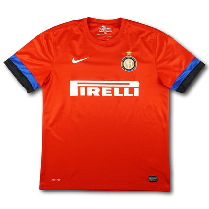 Inter Mailand 2012-13 Trikot auswärts - 8/10 - [L]
