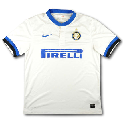Inter Mailand 2013-14 Trikot auswärts - 7/10 - [L]
