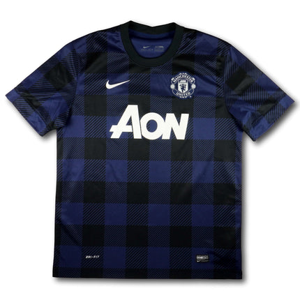 Manchester United 2013-14 Trikot auswärts - 8/10 - [L]