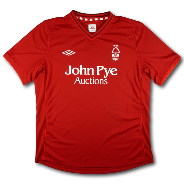 Nottingham Forest 2012-13 Trikot heim - 7/10 - [Xl]