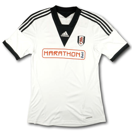 Fulham 2013-14 Trikot heim Player Specs - 9/10 - [L]