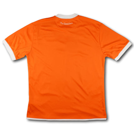 FC Blackpool 2013-15 Trikot heim - 7/10 - [XL]