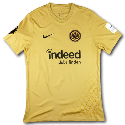 Eintracht Frankfurt 2019-21 Trikot drittes - HINTEREGGER #13 - 8/10 - [L]