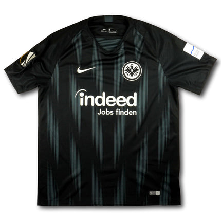 Eintracht Frankfurt 2018-19 Trikot heim - KOSTIC #10 - 5/10 - [L]