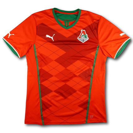 Lokomotive Moskau 2013-14 Trikot heim - 5/10 - [L]