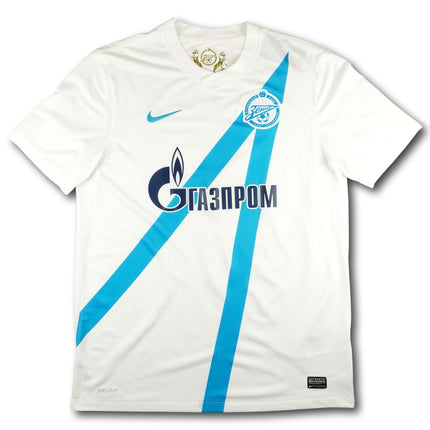 Zenit St. Petersburg 2012-13 Trikot auswärts - 9/10 - [L]