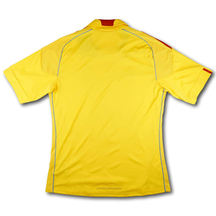 Djurgardens IF 2010-11 Trikot auswärts - 9/10 - [L]