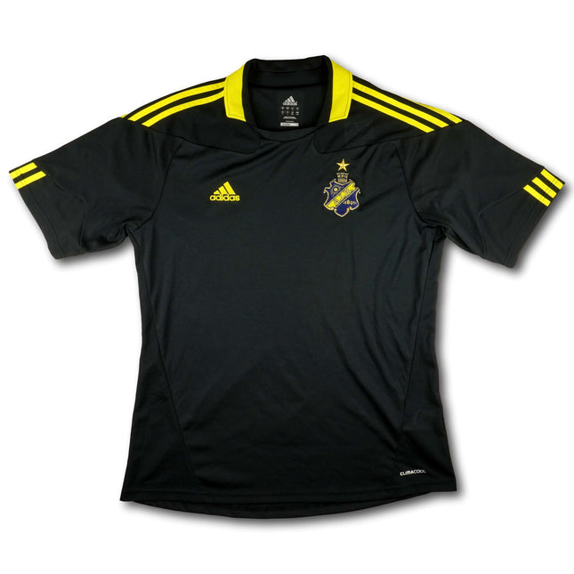 AIK Solna 2010-11 Trikot heim - 9/10 - [L]