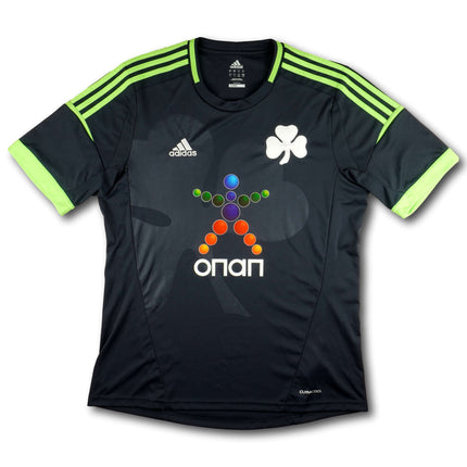 Panathinaikos Athen 2012-13 Trikot auswärts - 9/10 - [L]