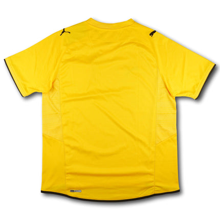 AEK Athen 2009-10 Trikot heim - 9/10 - [L]