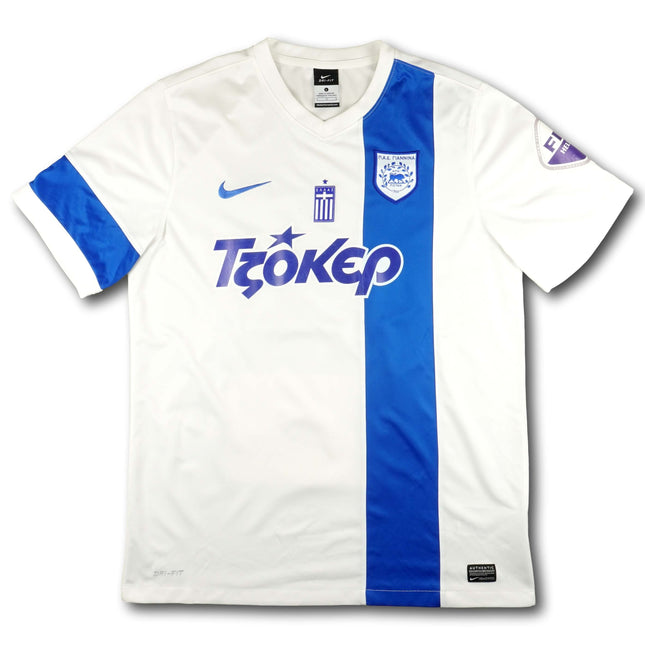 PAS Ioannina 2013-14 Trikot heim - 6/10 - [L]