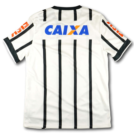 Corinthians São Paulo 2014 Trikot heim - 9/10 - [L]
