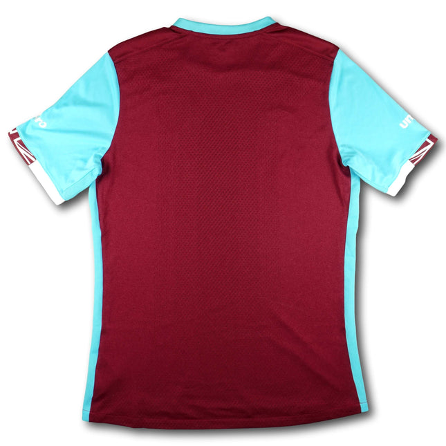 West Ham 2016-17 Trikot heim - 9/10 - [L]