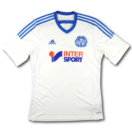 Olympique Marseille 2014-15 Trikot heim - 9/10 - [L]