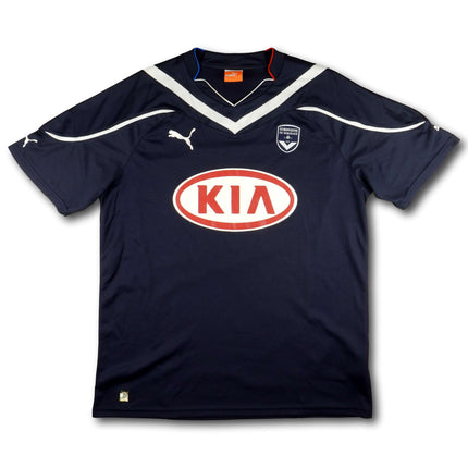 FC Girondins de Bordeaux 2010-11 Trikot heim - 9/10 - [L]