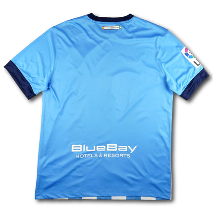Malaga C.F 2013-14 Trikot heim - 9/10 - [L]