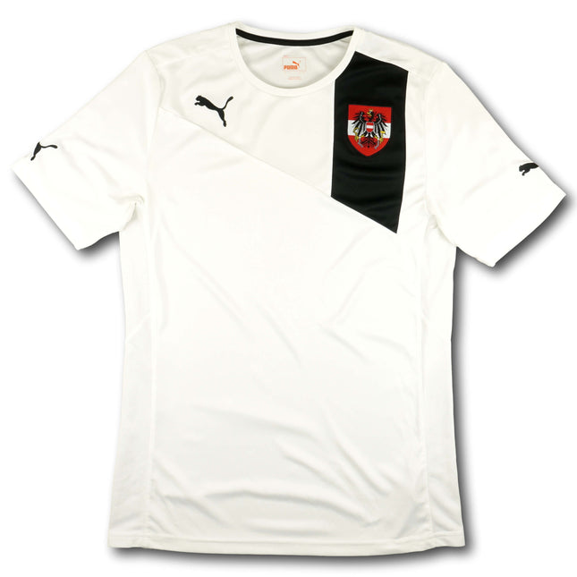 Österreich 2012 Trikot auswärts - 9/10 - [L]