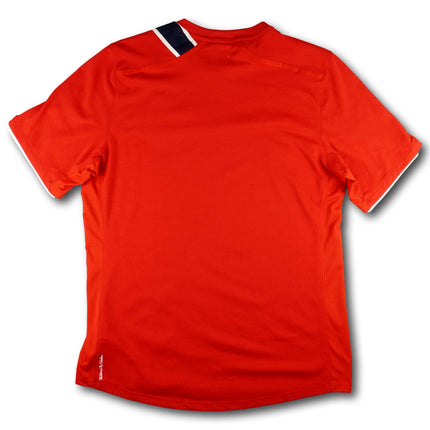 Norwegen 2012 Trikot heim - 9/10 - [L]