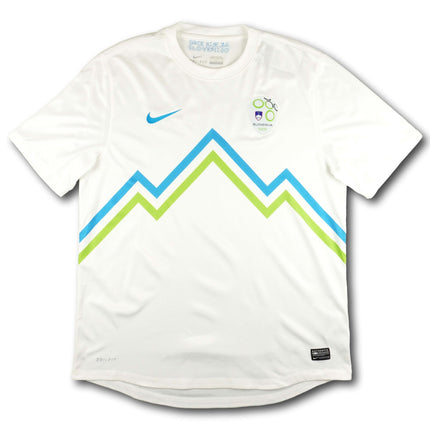 Slowenien 2012 Trikot heim - 9/10 - [L]