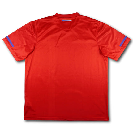 Serbien 2010 Trikot heim - 9/10 - [L]