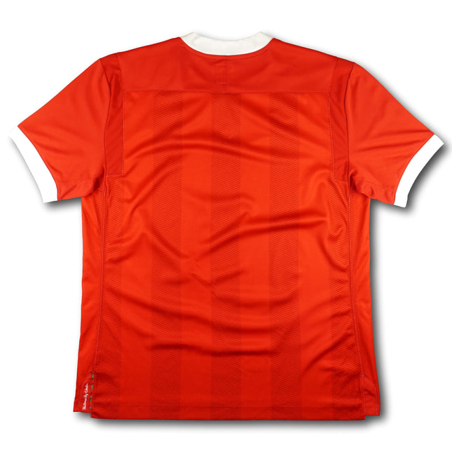 Wales 2011 Trikot heim - 9/10 - [L]