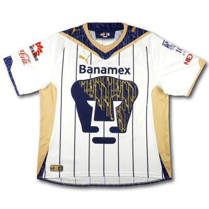 UNAM Pumas 2009-10 Trikot heim - 8/10 - [XL]