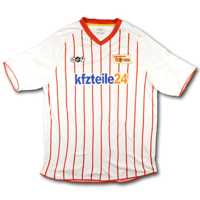 Union Berlin 2009-10 Trikot heim - BENYAMINA #22 - 6/10 - [XL]