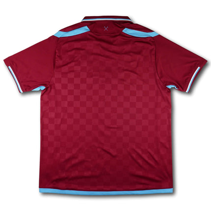 West Ham 2009-10 Trikot heim - 9/10 - [XL]
