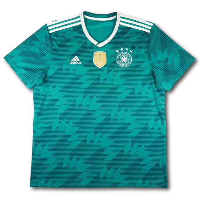 Deutschland 2018 Trikot auswärts - 9/10 - [XL]
