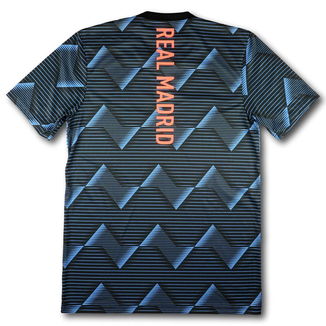 Real Madrid 2019-20 Trikot pre-match Meistersaison - 9/10 - [M]