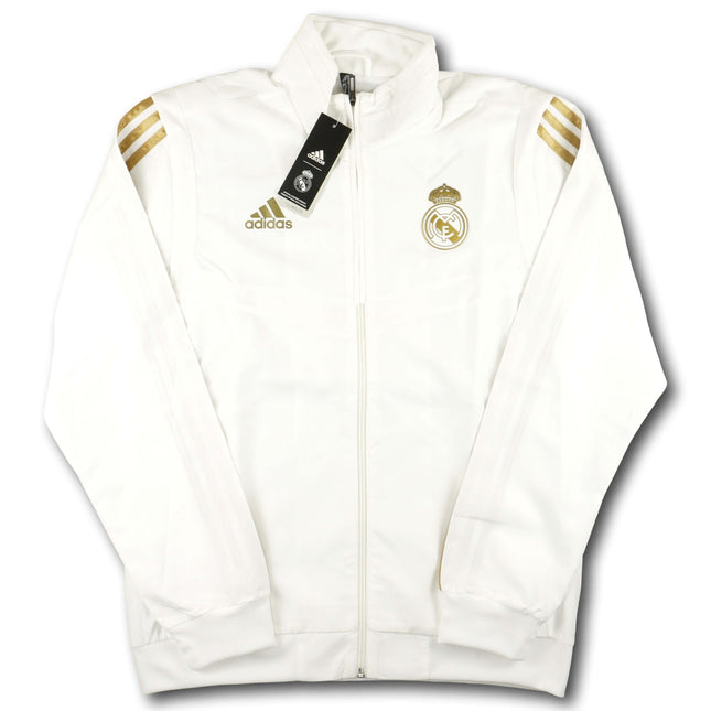Real Madrid 2019-20 Jacket anthem BNWT - 10/10 - [M]