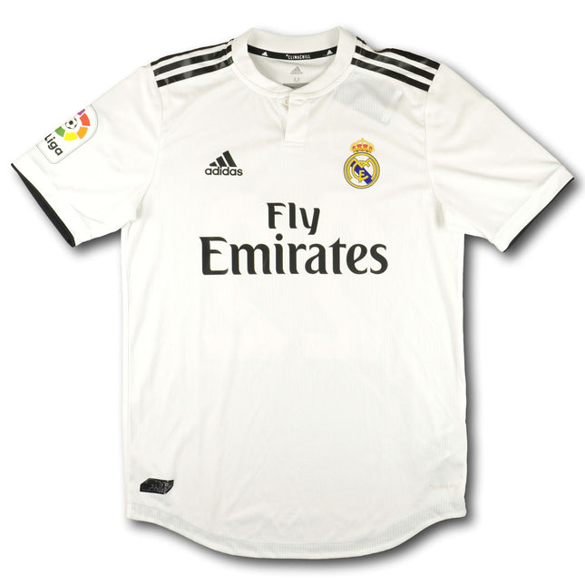 Real Madrid 2018-19 Trikot heim Player Specs - ISCO #22 - 8/10 - [M]