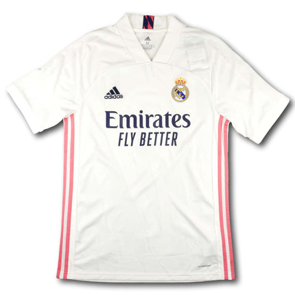 Real Madrid 2020-21 Trikot heim - KROOS #8 - 9/10 - [M]