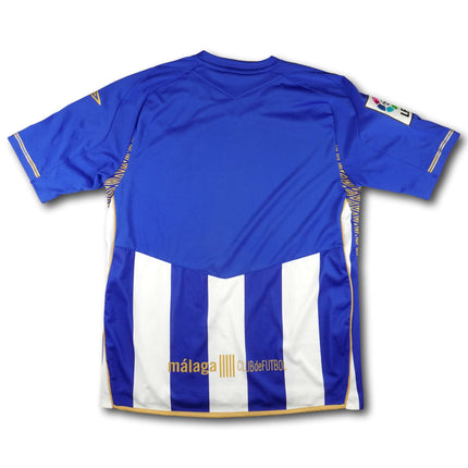Malaga C.F 2007-09 Trikot heim - 7/10 - [M]