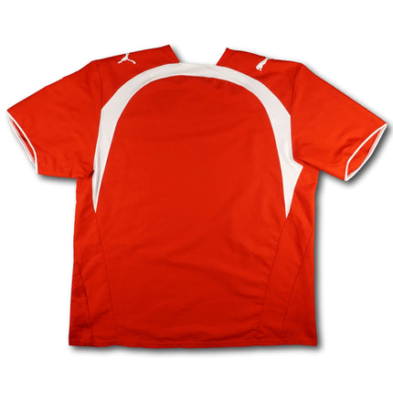 Schweiz 2006 Trikot heim - 9/10 - [XL]