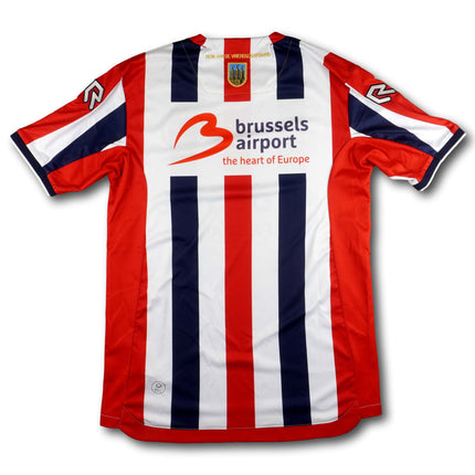 Willem II 2019-20 Trikot heim - 9/10 - [M]