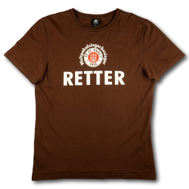 FC St. Pauli 2002 T-Shirt fan - 6/10 - [M]