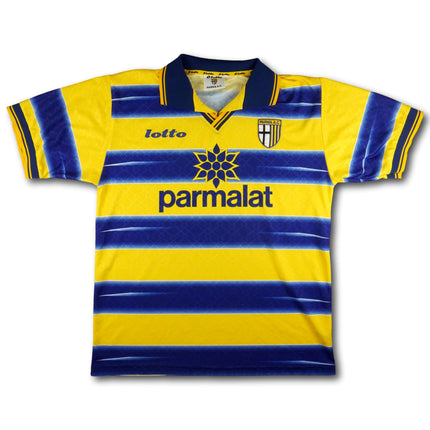Parma Calcio 1913 1998-99 Trikot heim - 7/10 - [L]